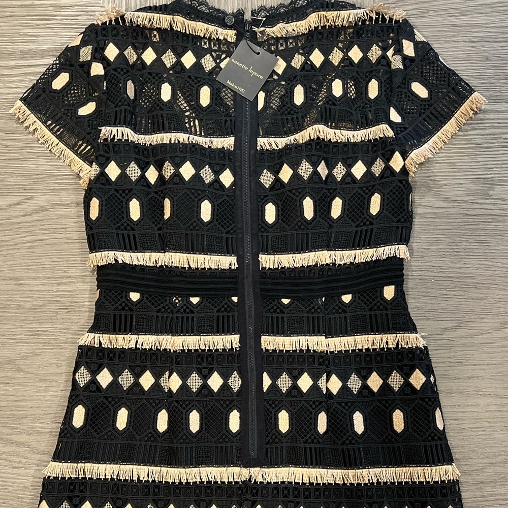 Nanette Lepore Effortless Dress Size 6